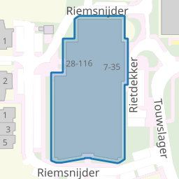 Perceel RDN01-I-5632