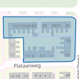 Perceel RDN01-I-5673