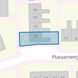 Perceel RDN01-I-5677