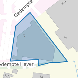 Perceel RDN01-I-5711