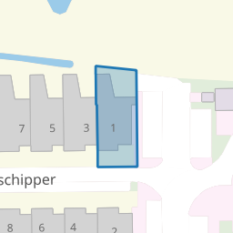 Perceel RDN01-I-5725