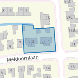 Perceel RDN01-I-5780