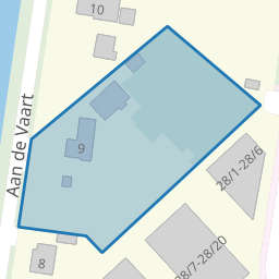 Perceel RDN01-I-5803