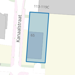 Perceel RDN01-I-5813