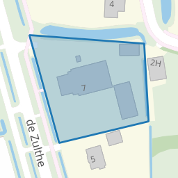 Perceel RDN01-I-5823