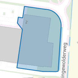 Perceel RDN01-I-5833