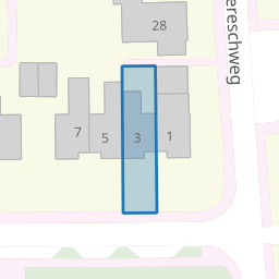 Perceel RDN01-I-5839