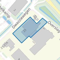 Perceel RDN01-I-5870