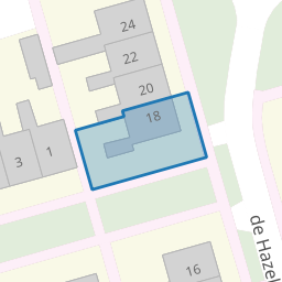 Perceel RDN01-I-5964