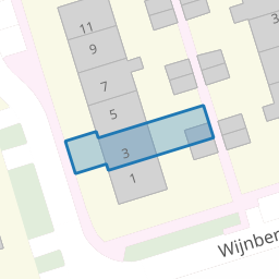 Perceel RDN01-I-5992