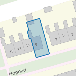 Perceel RDN01-I-6031