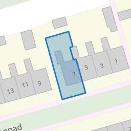 Perceel RDN01-I-6033