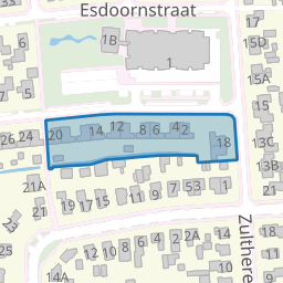 Perceel RDN01-I-6077