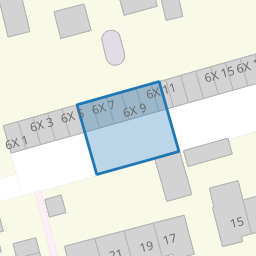 Perceel RDN01-I-6081