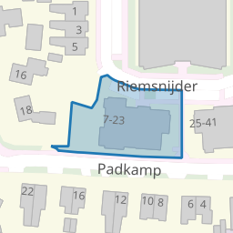 Perceel RDN01-I-6085