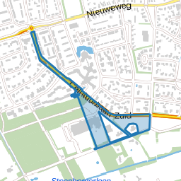 Perceel RDN01-I-6122