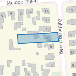 Perceel RDN01-I-6154