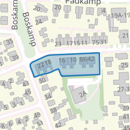 Perceel RDN01-I-6197