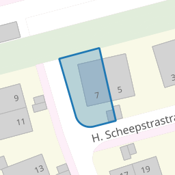 Perceel RDN01-I-6211