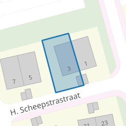 Perceel RDN01-I-6216