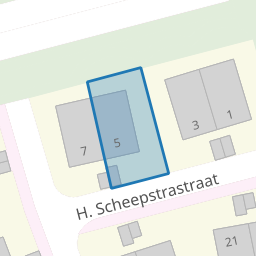 Perceel RDN01-I-6217