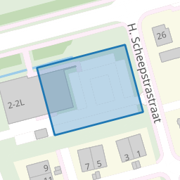 Perceel RDN01-I-6246