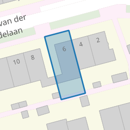 Perceel RDN01-I-6287