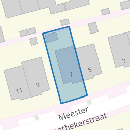 Perceel RDN01-I-6297