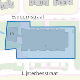 Perceel RDN01-I-6464