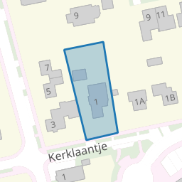 Perceel RDN01-K-2543