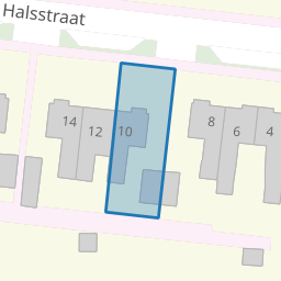 Perceel RDN01-K-2662