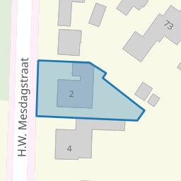 Perceel RDN01-K-2713