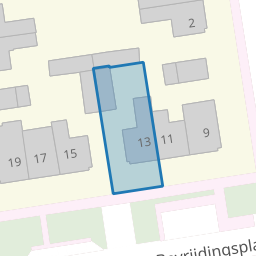 Perceel RDN01-K-2821