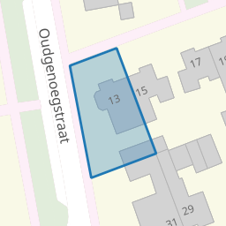 Perceel RDN01-K-2886