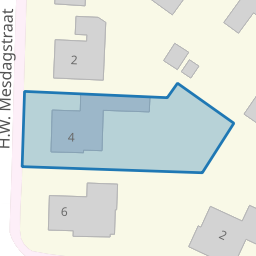 Perceel RDN01-K-2922