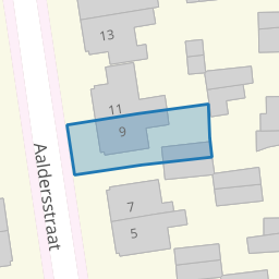 Perceel RDN01-K-2961