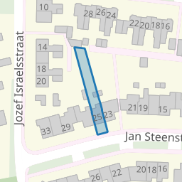 Perceel RDN01-K-3025