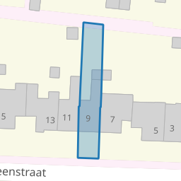 Perceel RDN01-K-3033