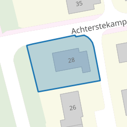 Perceel RDN01-K-3257