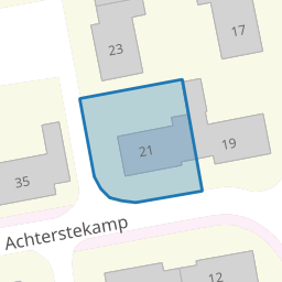 Perceel RDN01-K-3274