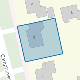 Perceel RDN01-K-3295