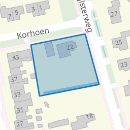 Perceel RDN01-K-3308