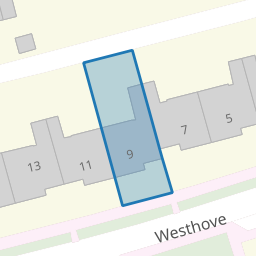 Perceel RDN01-K-3378