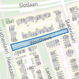 Perceel RDN01-K-3383