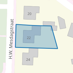 Perceel RDN01-K-3439