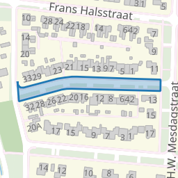 Perceel RDN01-K-3451