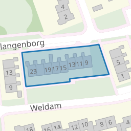 Perceel RDN01-K-3515
