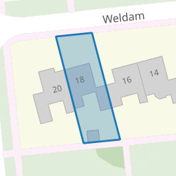 Perceel RDN01-K-3518