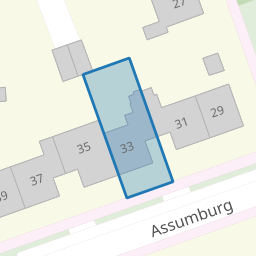 Perceel RDN01-K-3541