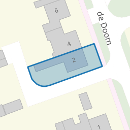 Perceel RDN01-K-3552